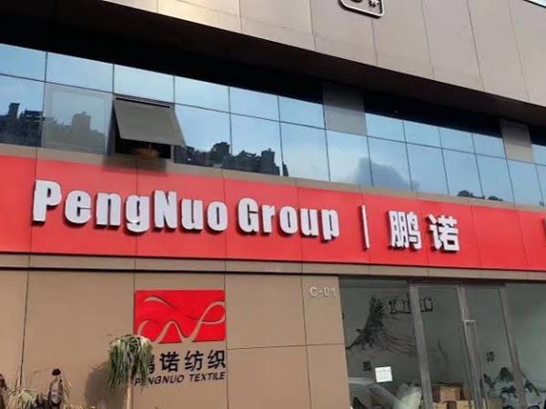 10.WUJIANG PENGNUO TEXTILE CO LTD