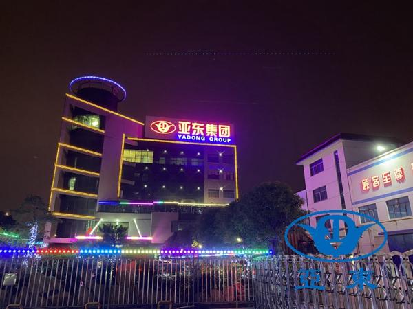 2.YA DONG (HONG KONG) INTERNATIONAL T