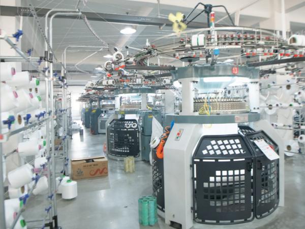 3.SHAOXING HAORUI TEXTILE CO LTD