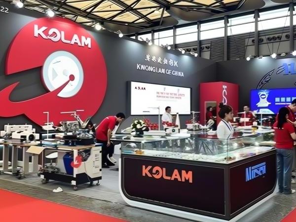 3.TAIZHOU KWONGLAM SEWING TECHNOLOGY