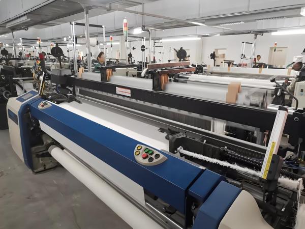 4.Huzhou Chaorui Textile Co., Ltd