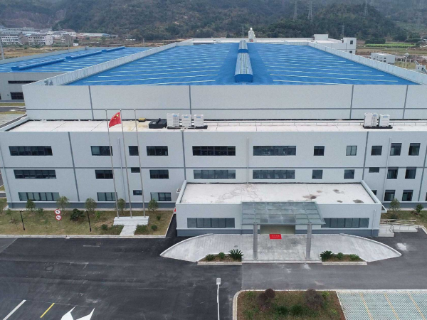 4.Shang Gong Sewing Machinery (Zhejiang) Co., Ltd.