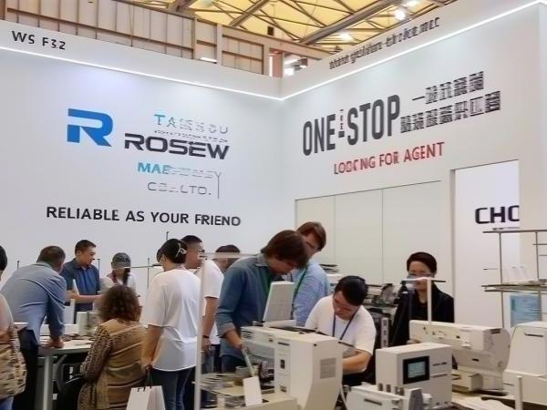 4.TAIZHOU ROSEW MACHINERY CO LTD