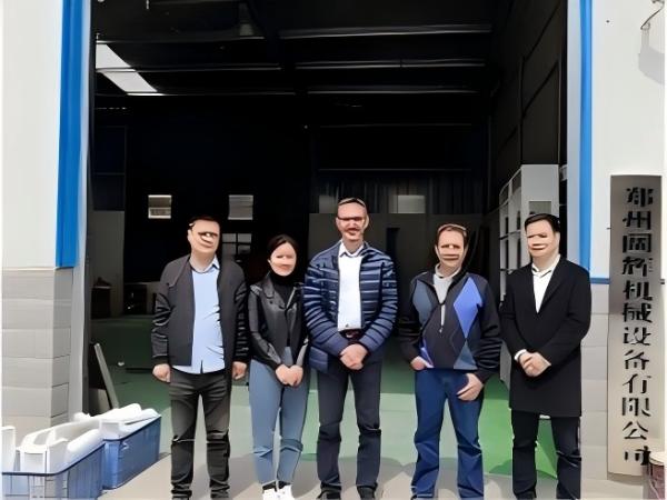 4.ZHENGZHOU KOVI MACHINERY CO LTD
