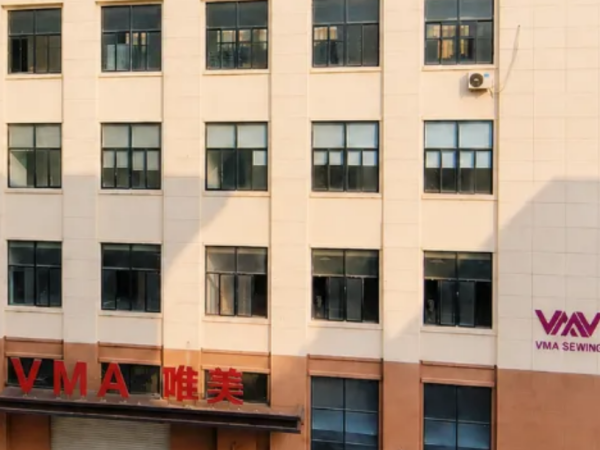 5.TAIZHOU VMA SEWING MACHINE