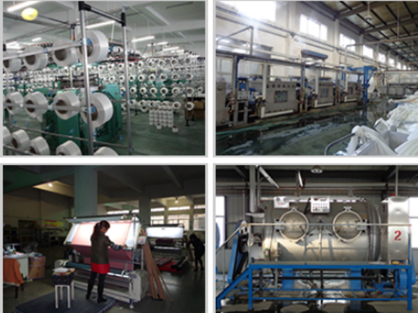 6.GEM TEXTILE IMP & EXP (SHANGHAI) LTD CO