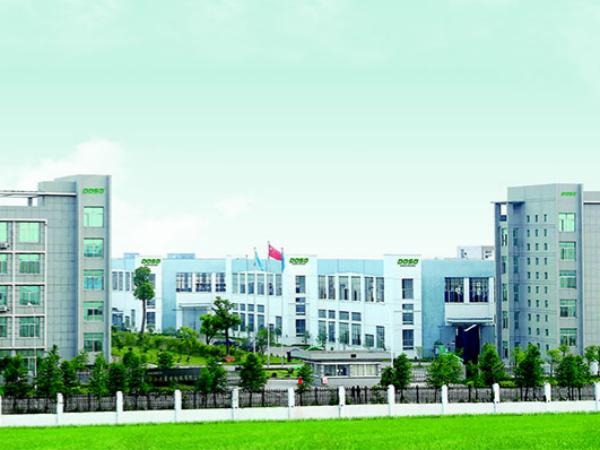 7.TAIZHOU DOSO GARMENT MACHINERY CO.,LTD