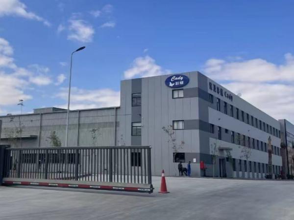 9.ZHEJIANG CADY INDUSTRIES CO LTD