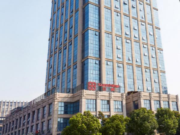 WUXI SUNSHINE TEXTILE SCIENCE&TECNOLOGY CO LTD