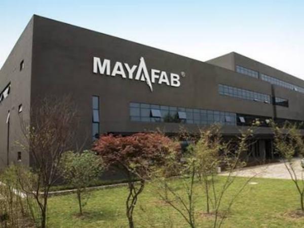 4.ZHEJIANG MAYA FABRIC CO.,LTD