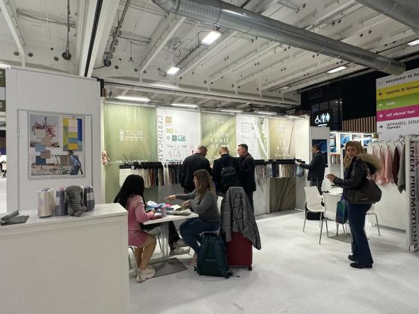 7.TONGLING LINEN GROUP