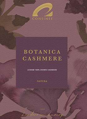 BOTANICA CASHMERE