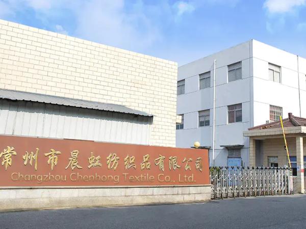 CHANGZHOU CHENHONG TEXTILE CO LTD