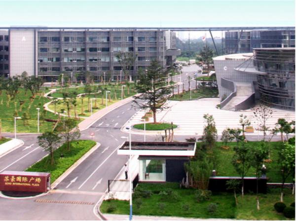JIANGSU SOHO INTERNATIONAL GROUP CORP