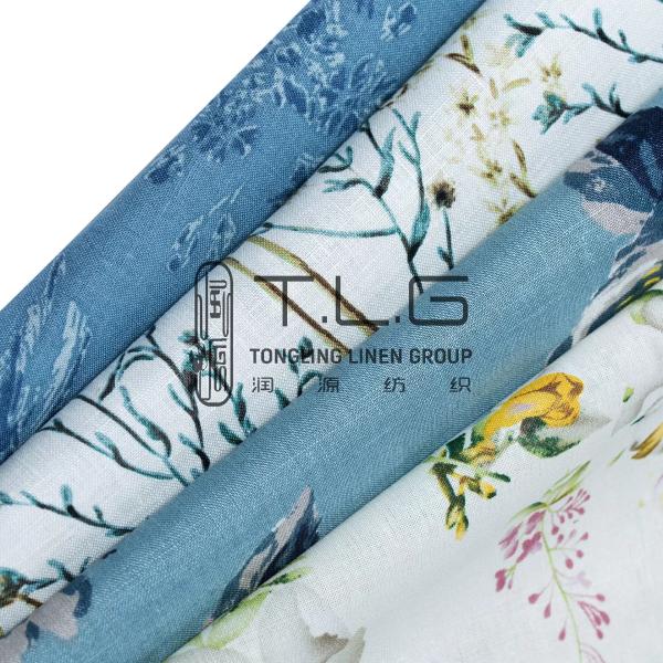 Print fabrics
