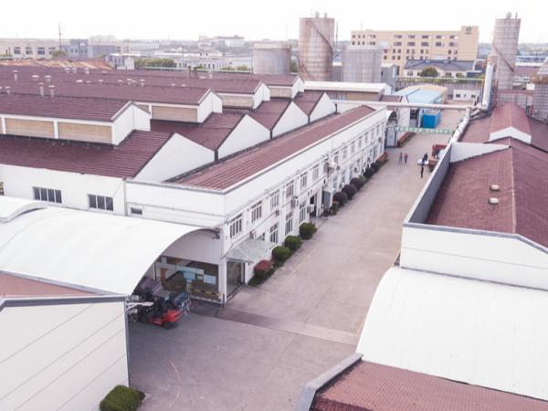 SUZHOU HONGYANG TEXTILE&DYEING