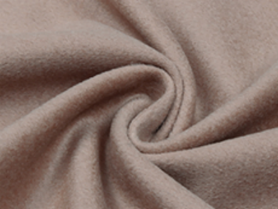 Sheared Cashmere Fabric